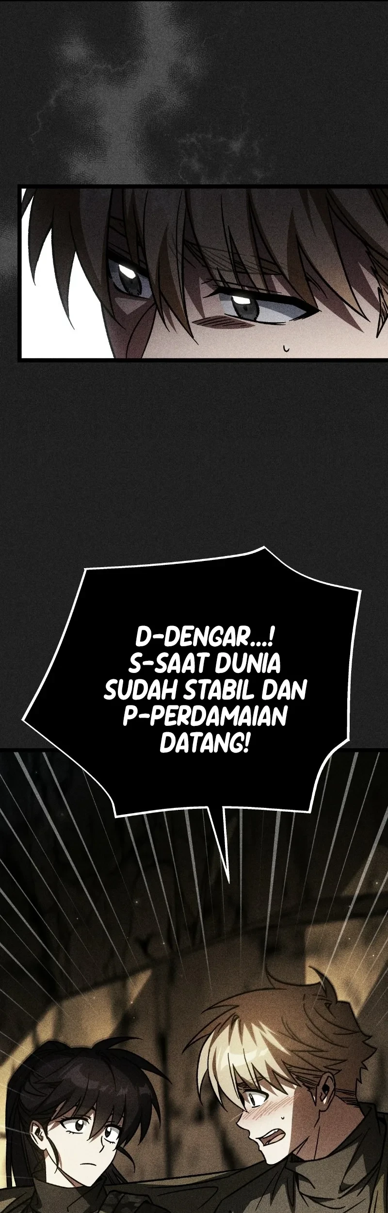 Lv. 99 Princess of Black Flame Chapter 36 Gambar 27