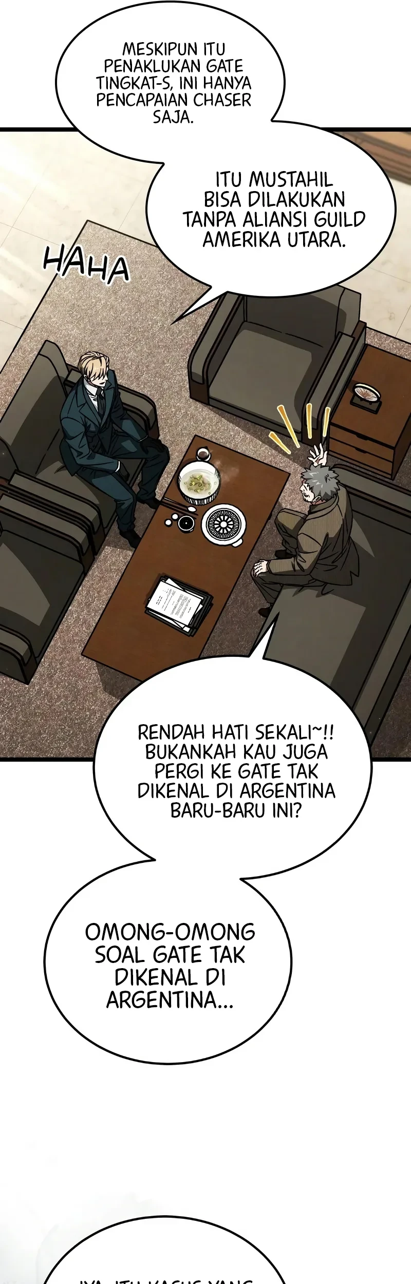 Lv. 99 Princess of Black Flame Chapter 37 Gambar 27
