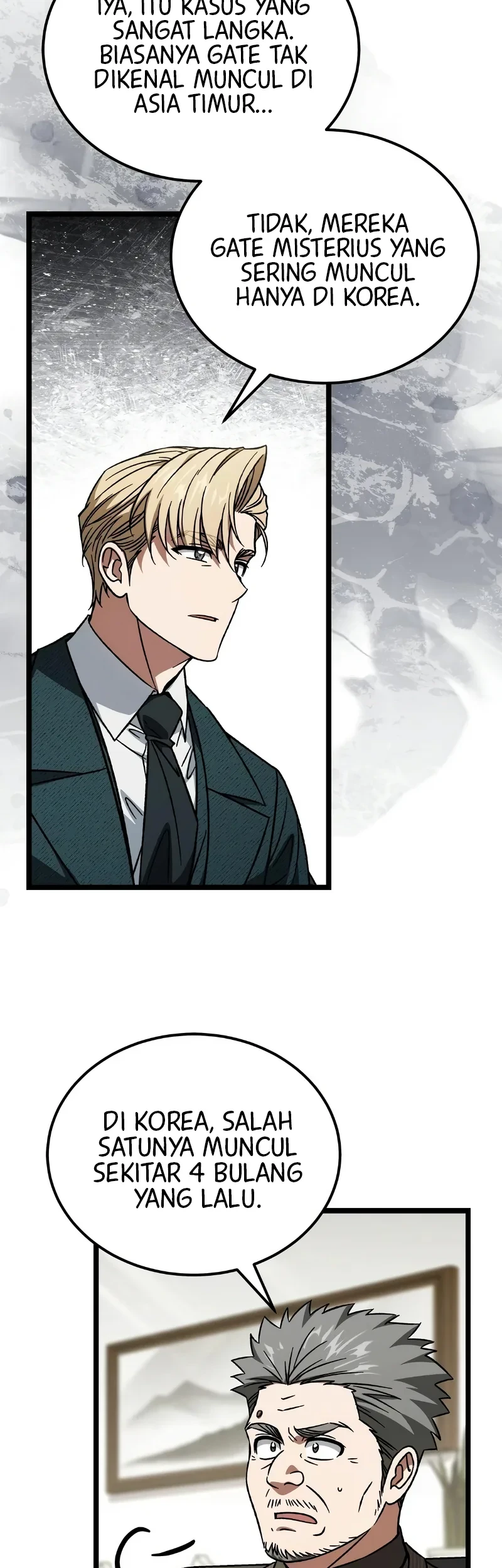 Lv. 99 Princess of Black Flame Chapter 37 Gambar 28