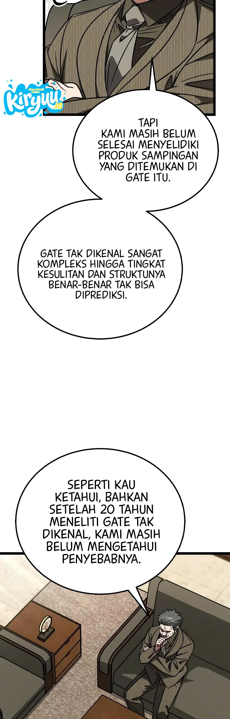 Lv. 99 Princess of Black Flame Chapter 37 Gambar 29