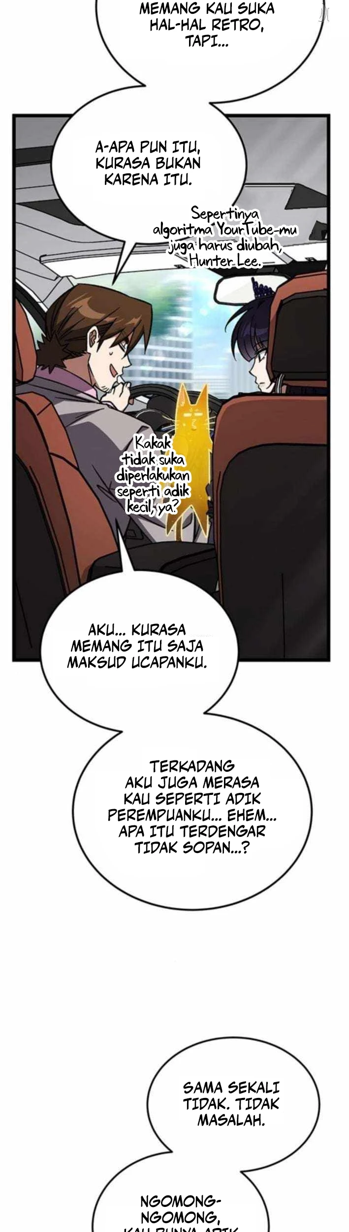 Lv. 99 Princess of Black Flame Chapter 38 Gambar 23