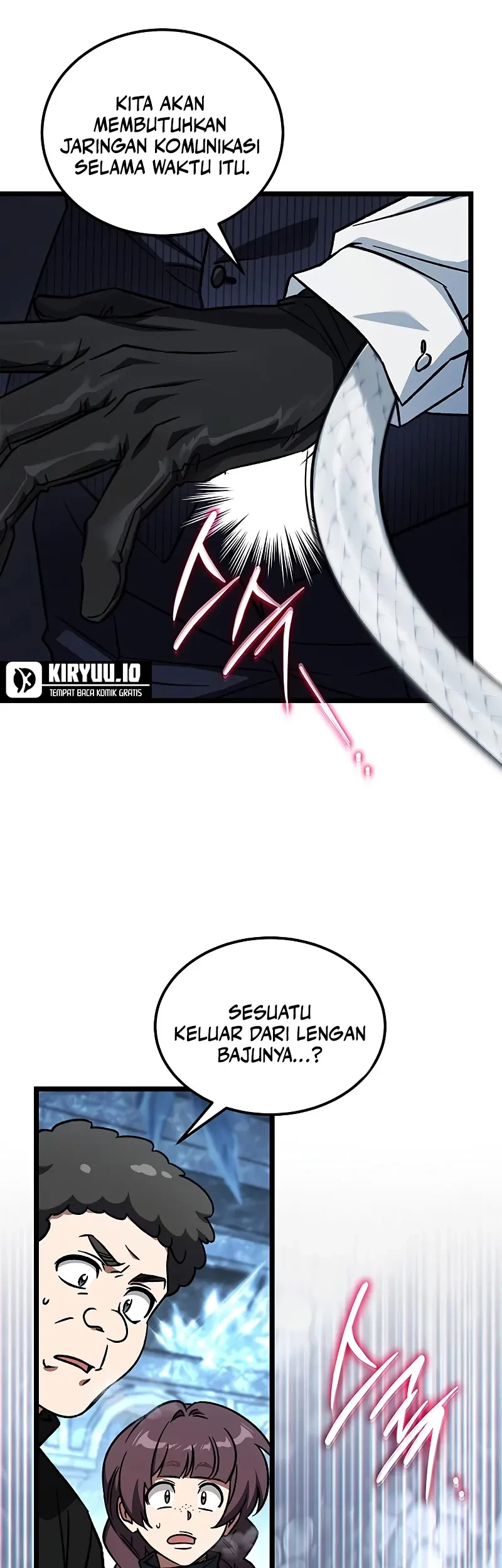 Lv. 99 Princess of Black Flame Chapter 39 Gambar 29
