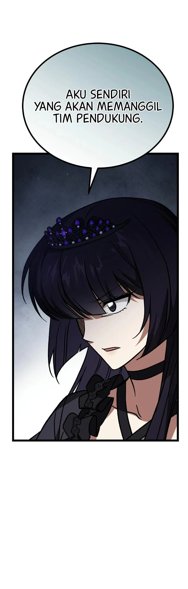 Lv. 99 Princess of Black Flame Chapter 40 Gambar 30