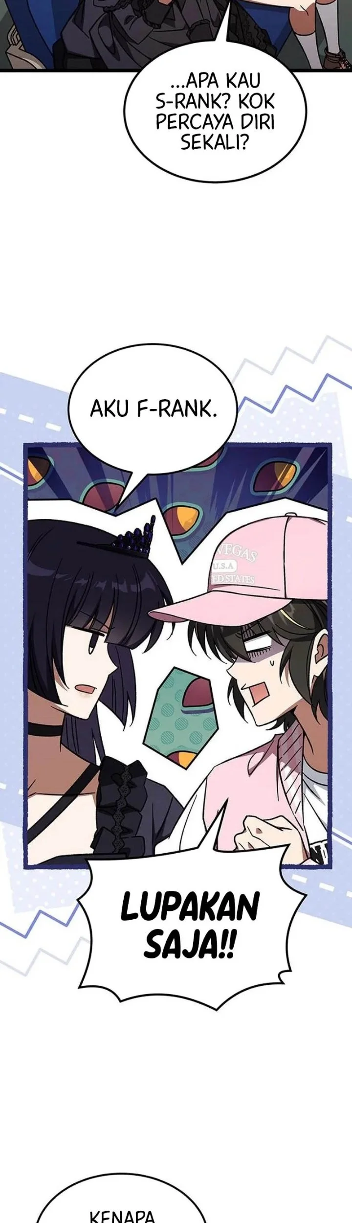 Lv. 99 Princess of Black Flame Chapter 45 Gambar 28