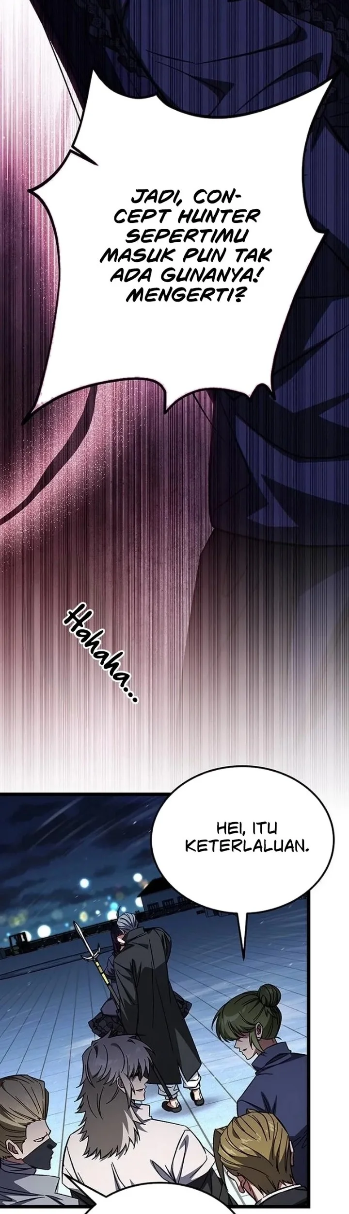 Lv. 99 Princess of Black Flame Chapter 46 Gambar 31