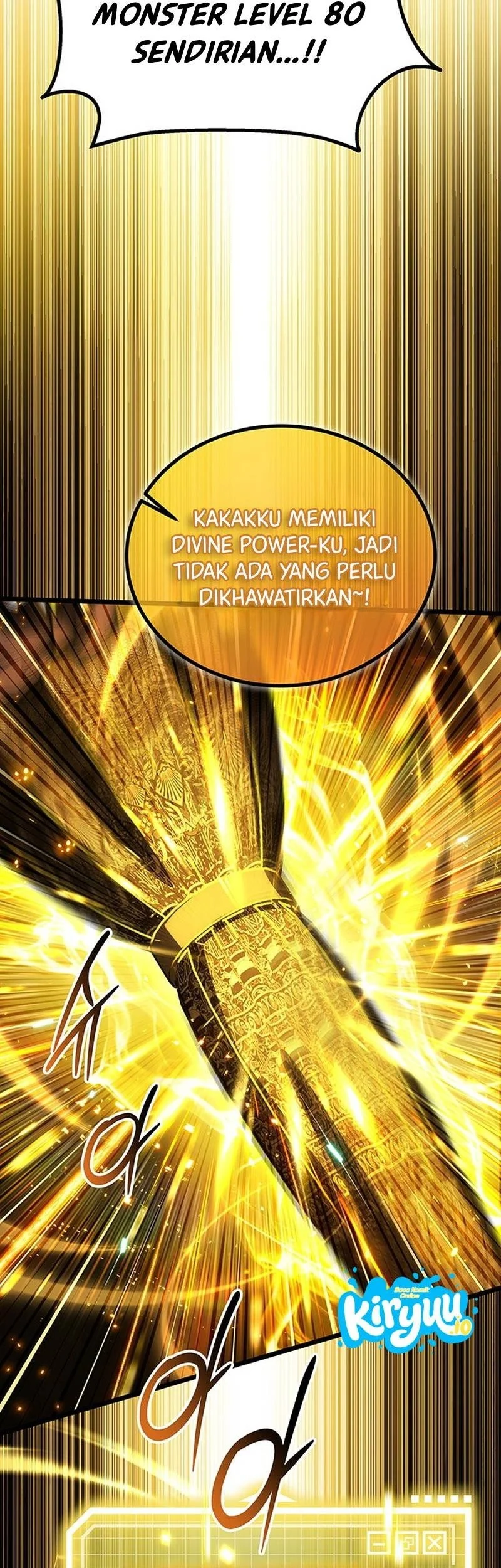 Lv. 99 Princess of Black Flame Chapter 48 Gambar 28