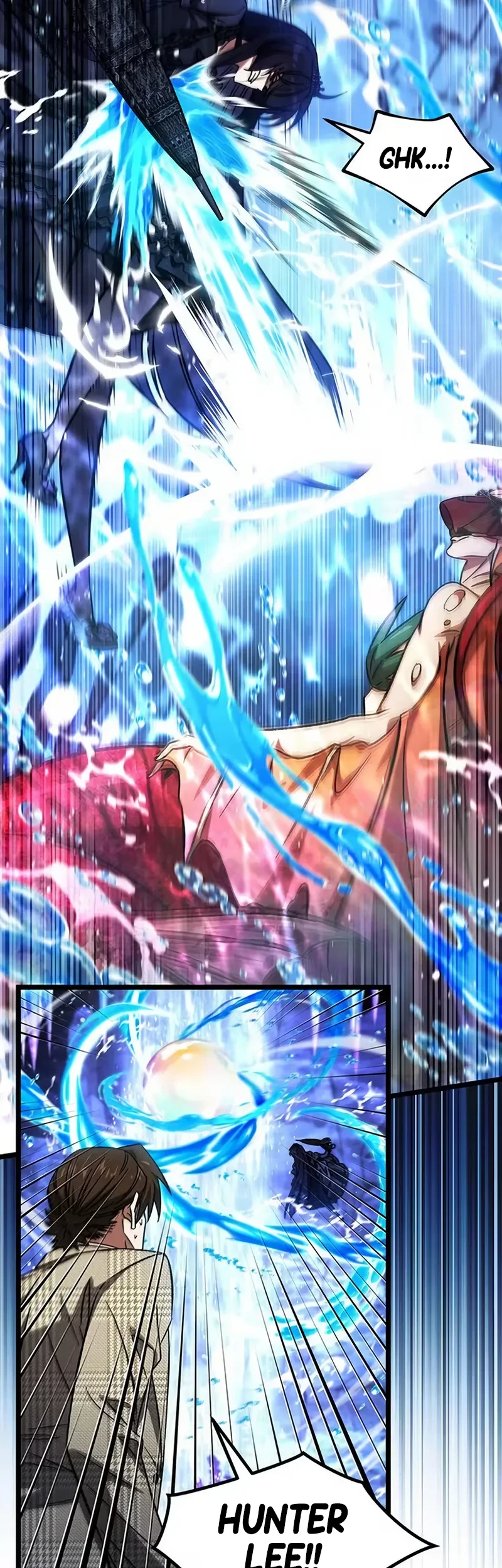 Lv. 99 Princess of Black Flame Chapter 50 Gambar 26