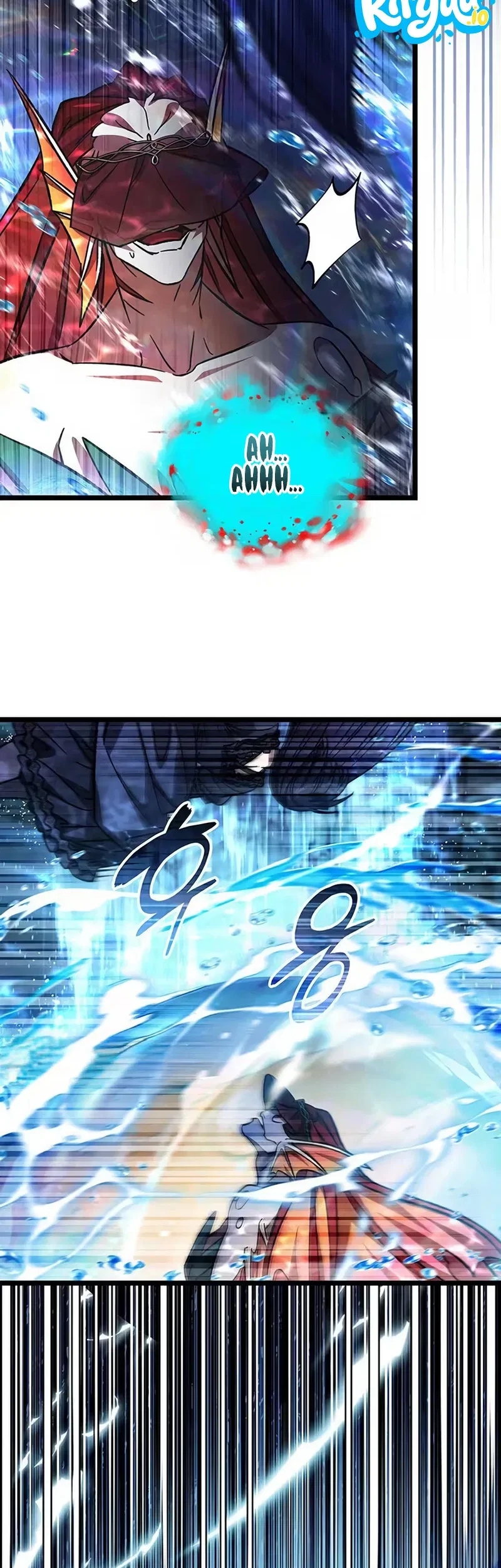 Lv. 99 Princess of Black Flame Chapter 51 Gambar 26