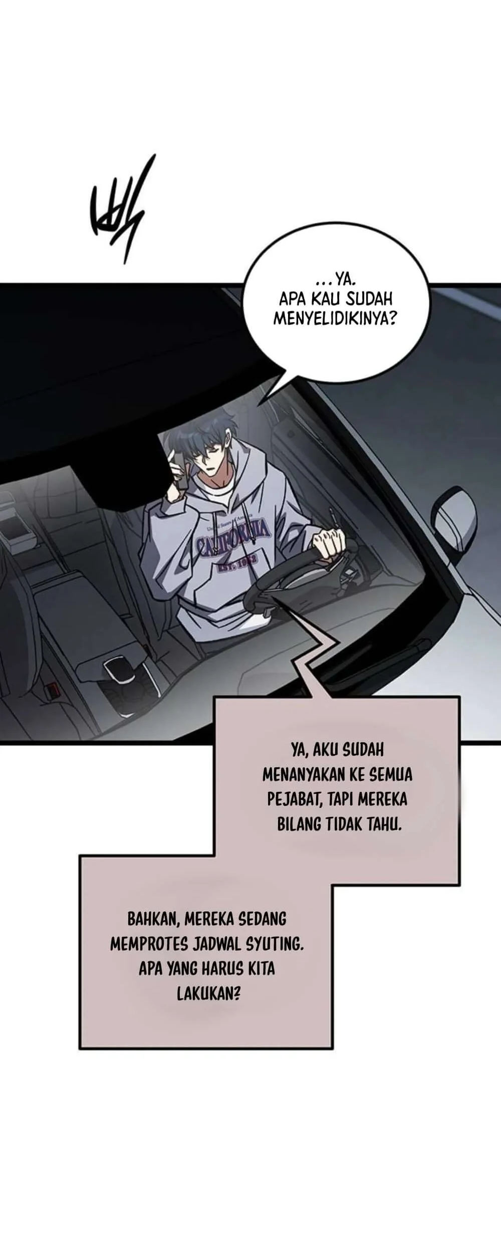 Lv. 99 Princess of Black Flame Chapter 52 Gambar 29
