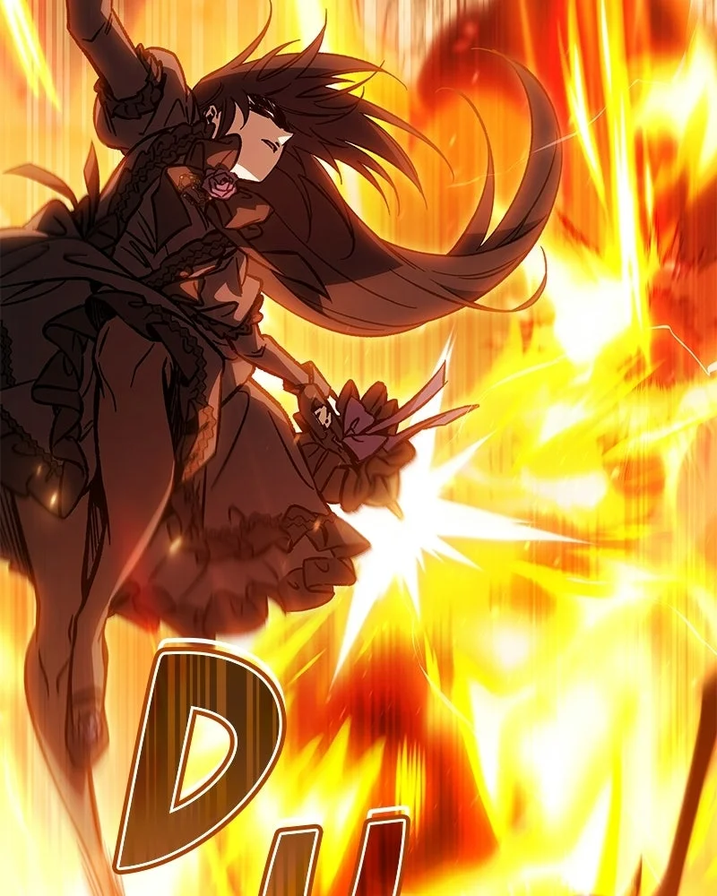 Lv. 99 Princess of Black Flame Chapter 6 Gambar 65