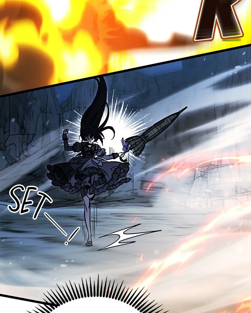 Lv. 99 Princess of Black Flame Chapter 6 Gambar 67