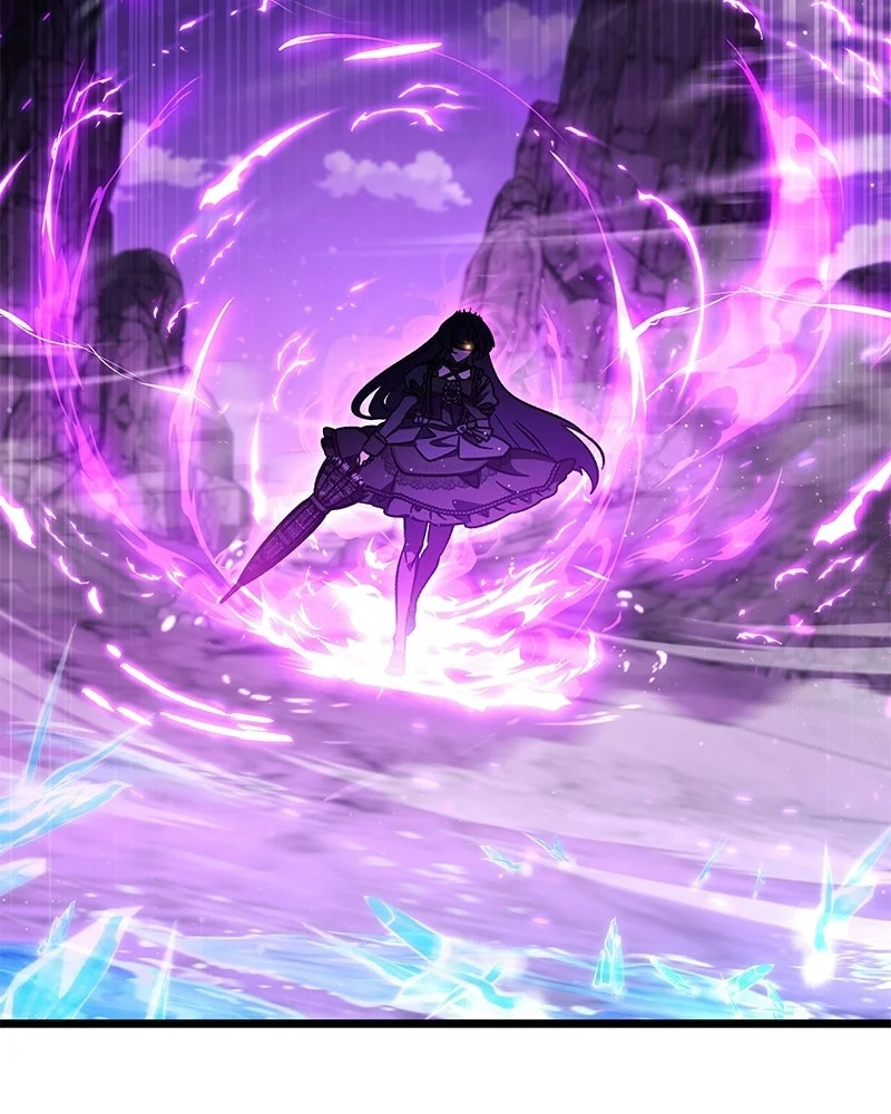 Lv. 99 Princess of Black Flame Chapter 7 Gambar 73