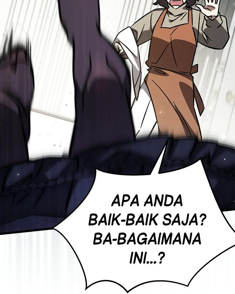 Lv. 99 Princess of Black Flame Chapter 8 Gambar 76