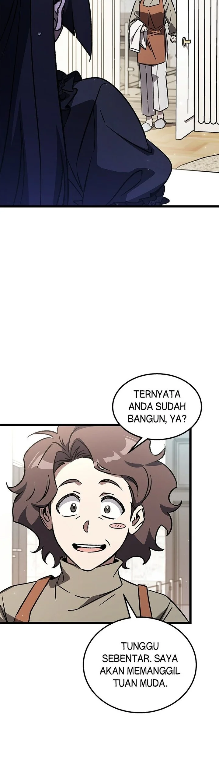 Lv. 99 Princess of Black Flame Chapter 8 Gambar 29