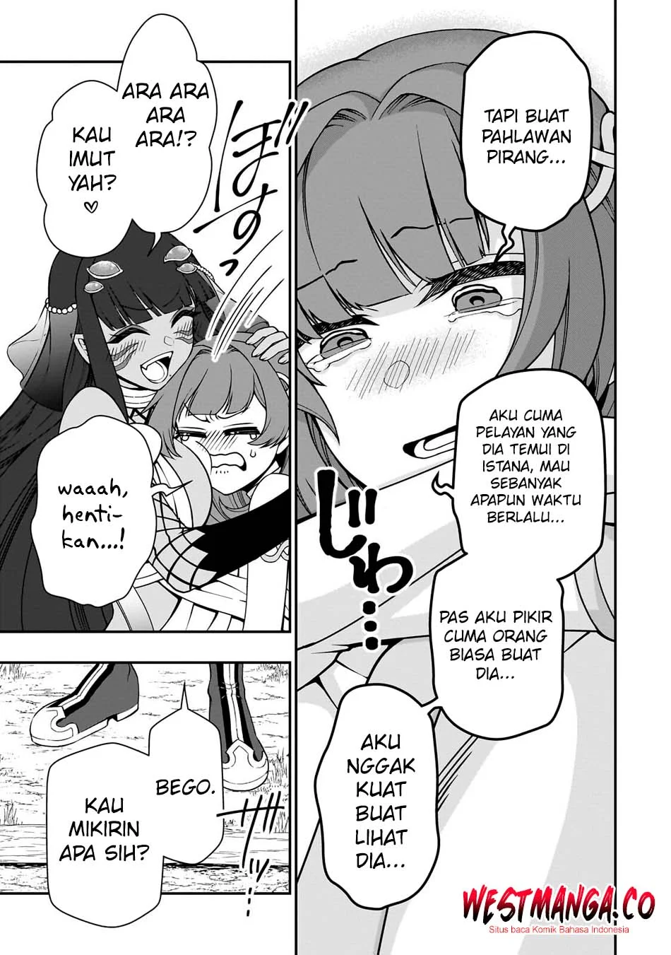 Lv2 kara Cheat datta Moto Yuusha Kouho no Mattari Isekai Life Chapter 71 Gambar 15
