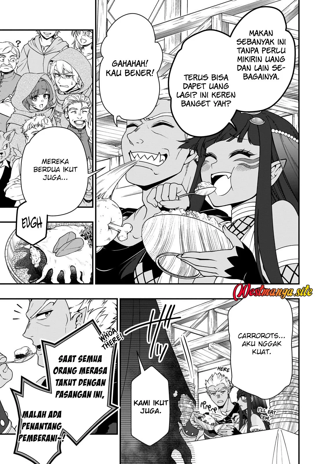 Lv2 kara Cheat datta Moto Yuusha Kouho no Mattari Isekai Life Chapter 72 Gambar 15