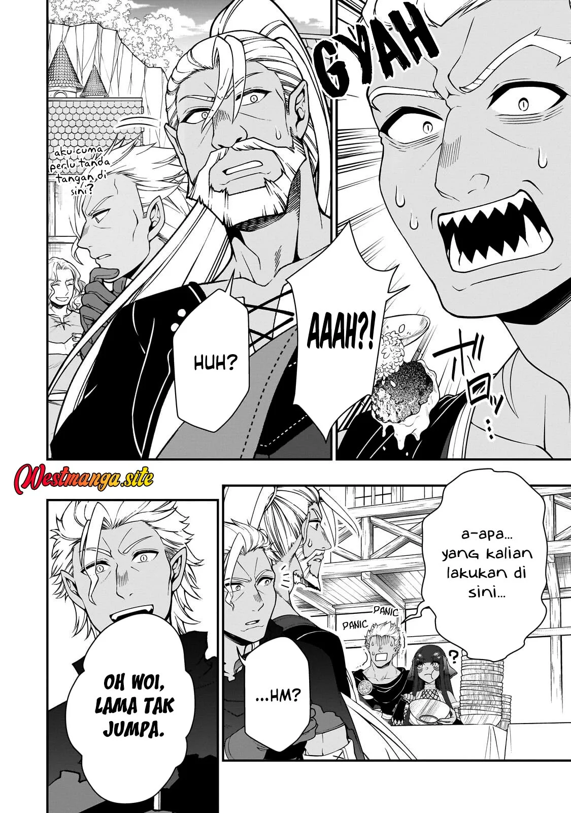 Lv2 kara Cheat datta Moto Yuusha Kouho no Mattari Isekai Life Chapter 72 Gambar 16