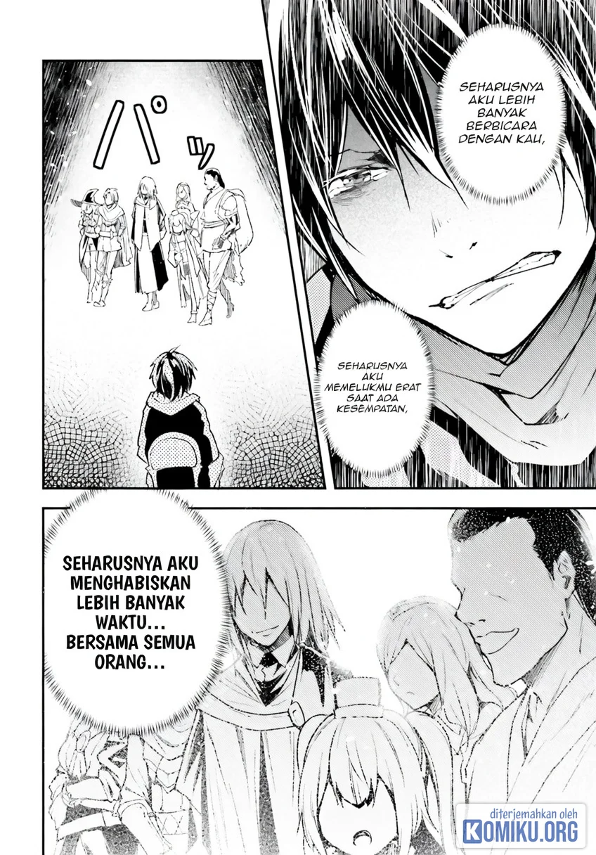 Lv999 no Murabito Chapter 100 Gambar 10