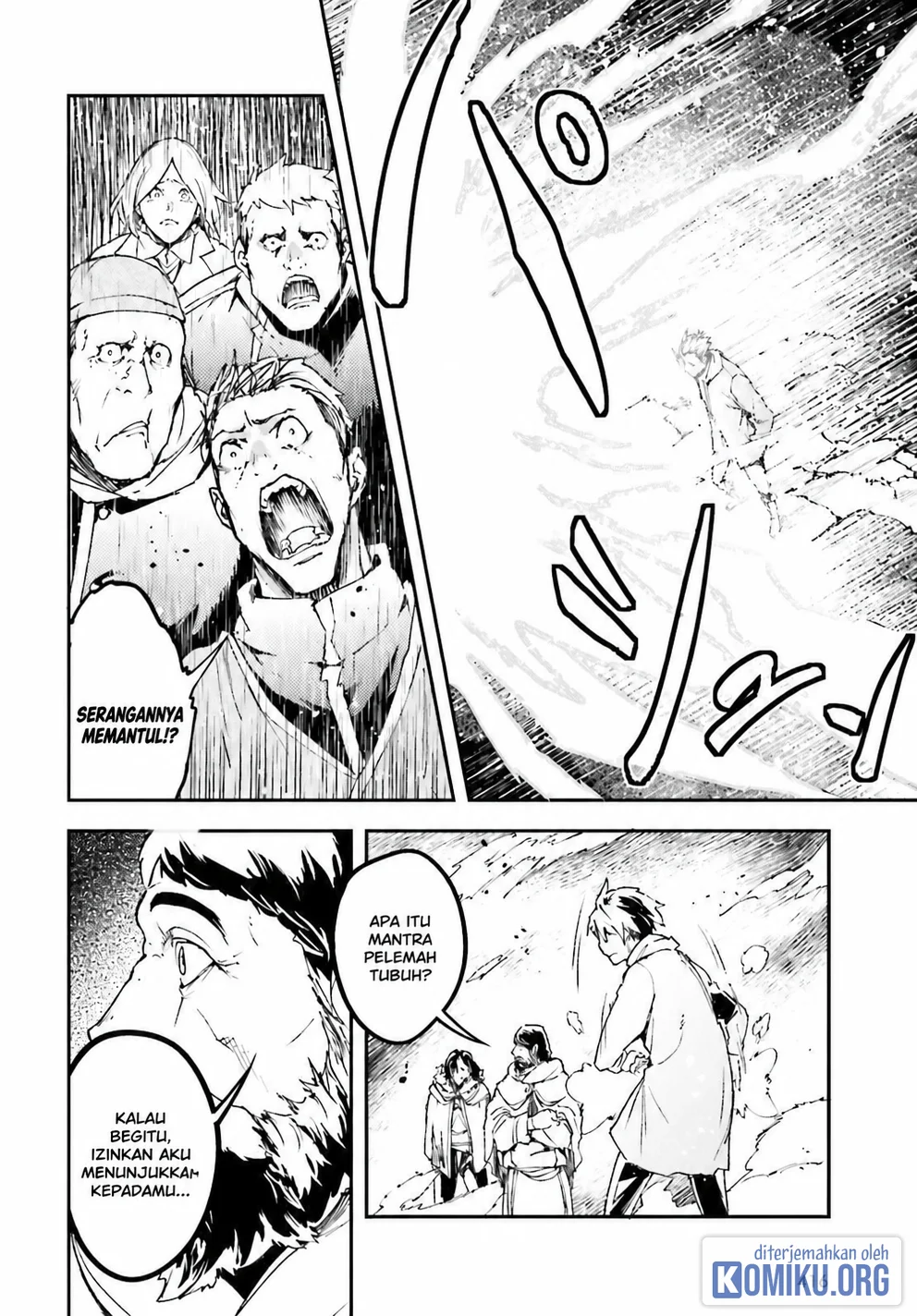 Lv999 no Murabito Chapter 106 Gambar 10