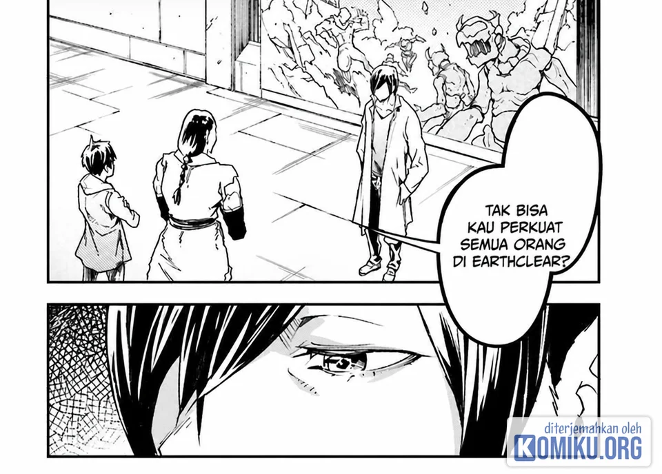 Lv999 no Murabito Chapter 111 Gambar 17