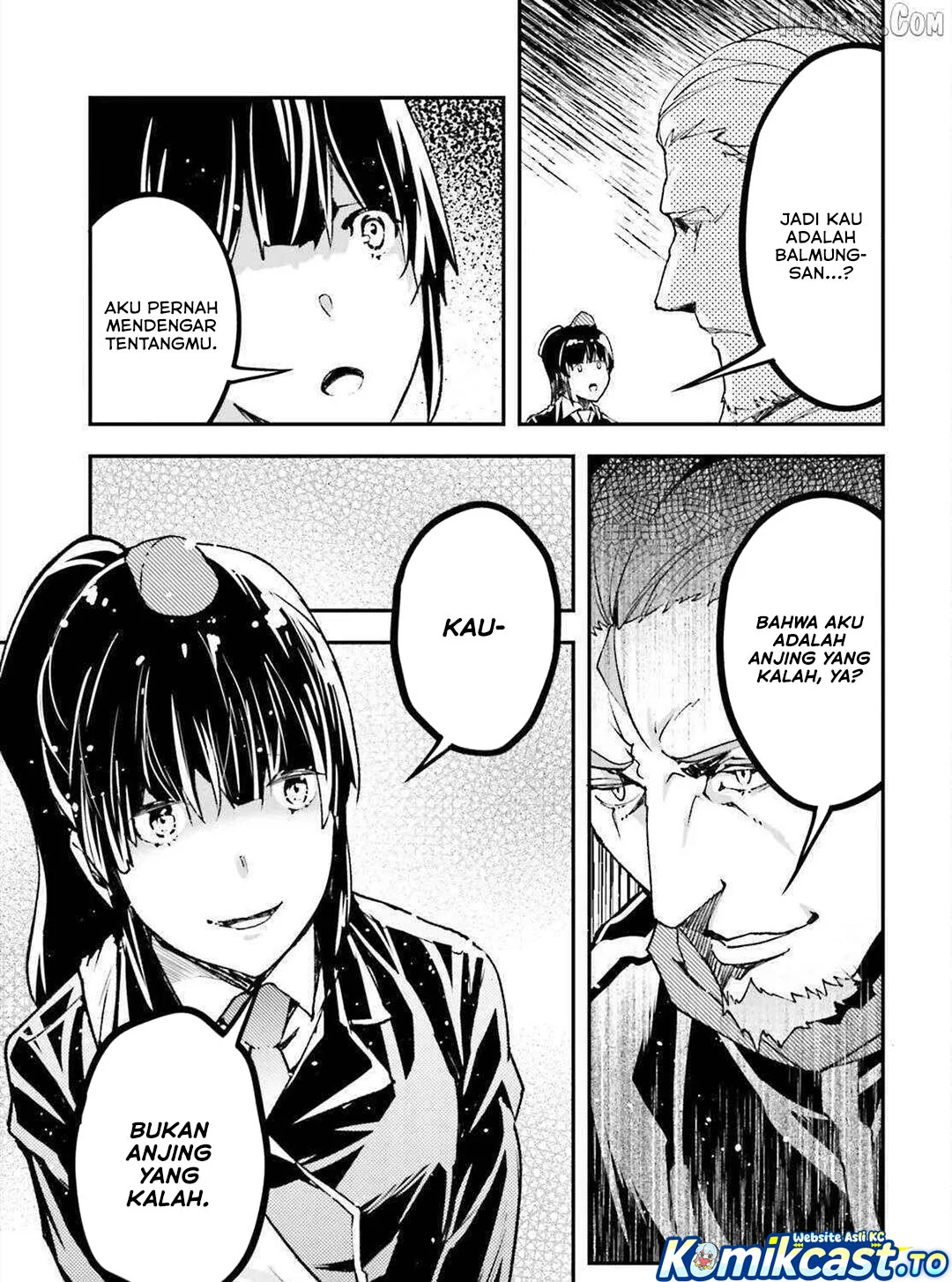 Lv999 no Murabito Chapter 87 Gambar 16