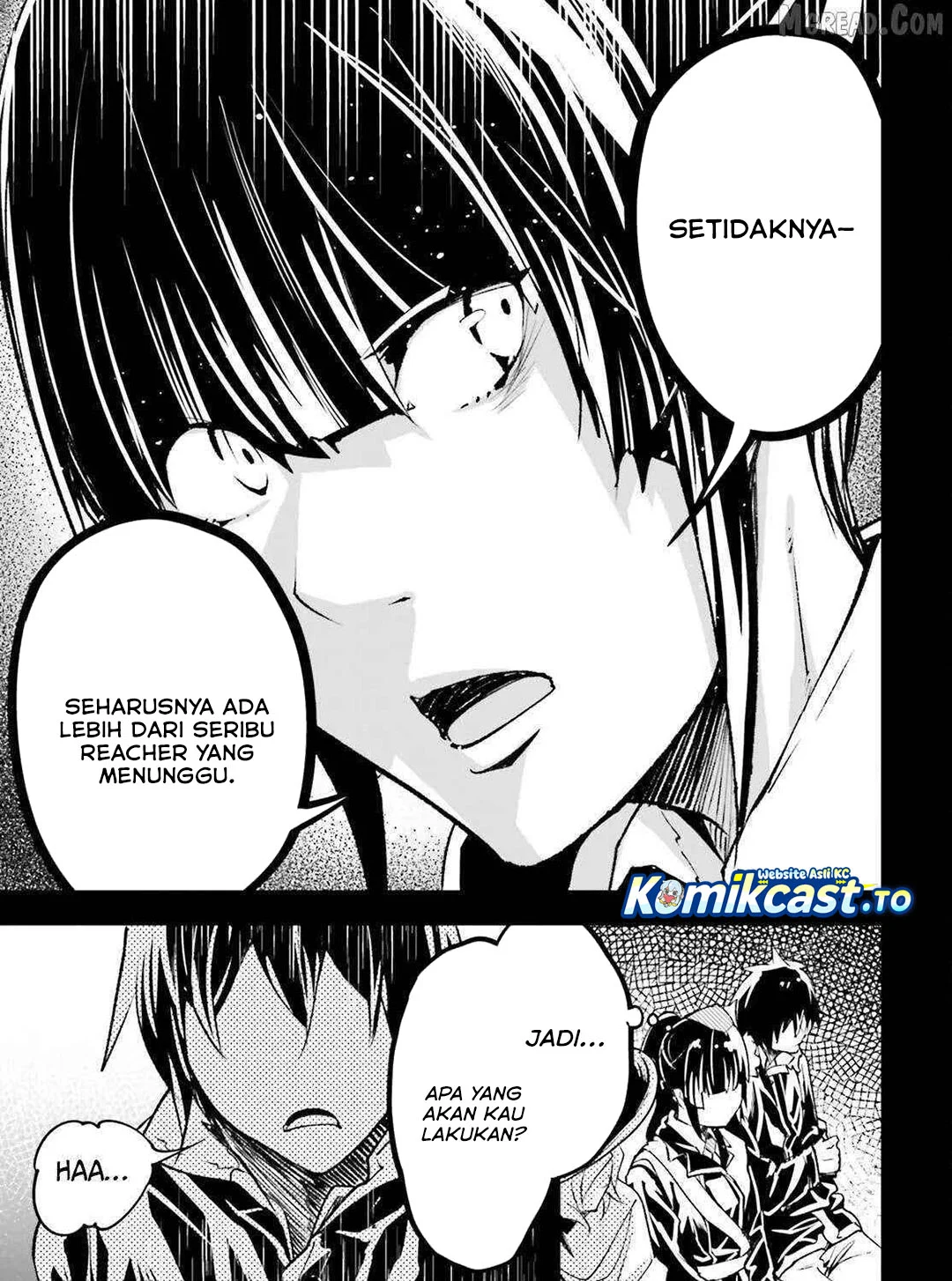 Lv999 no Murabito Chapter 88 Gambar 24