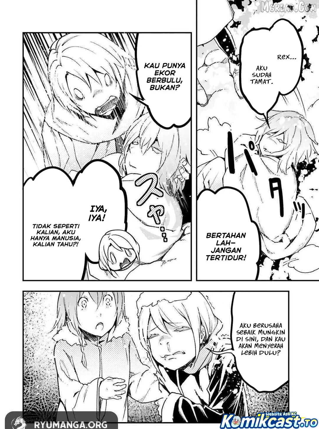 Lv999 no Murabito Chapter 89 Gambar 13
