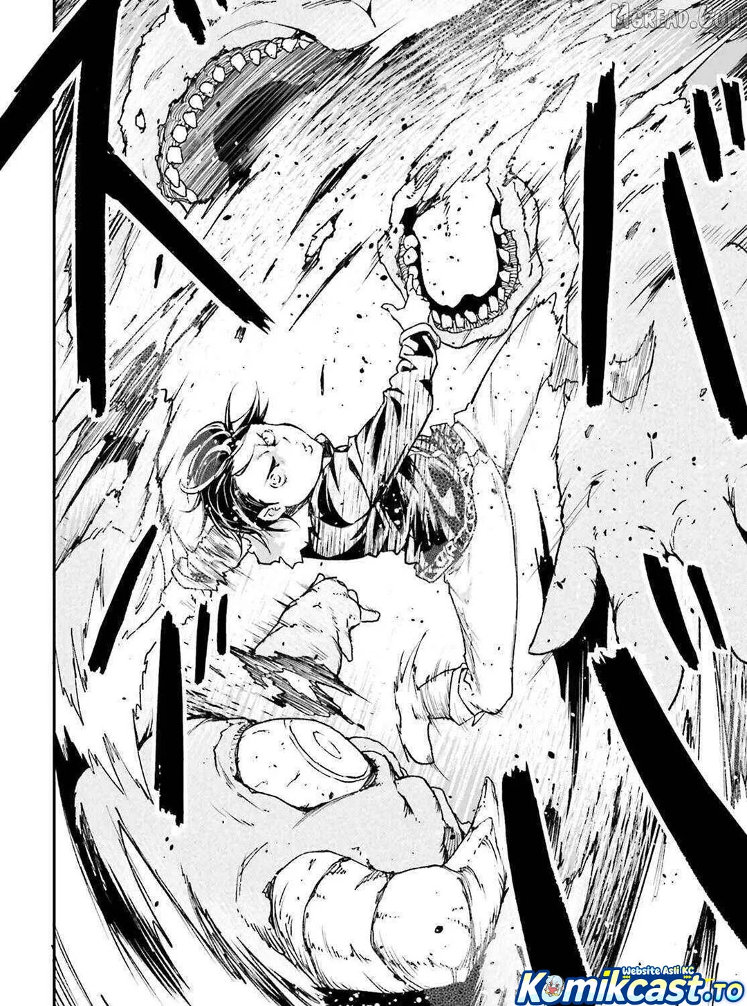 Lv999 no Murabito Chapter 90 Gambar 13