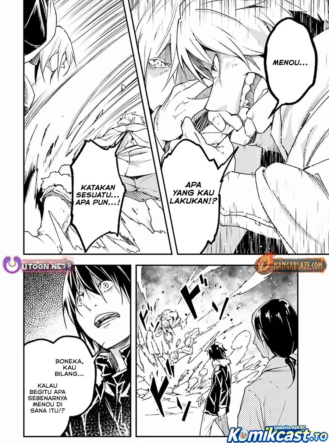 Lv999 no Murabito Chapter 91 Gambar 13