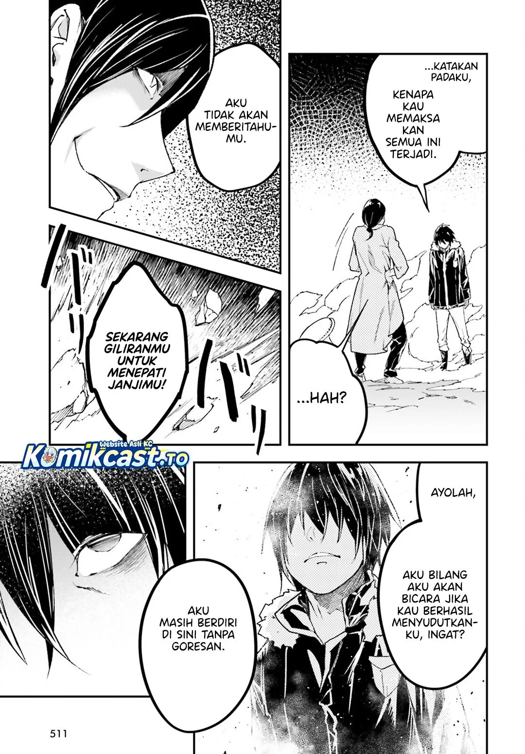Lv999 no Murabito Chapter 92 Gambar 10