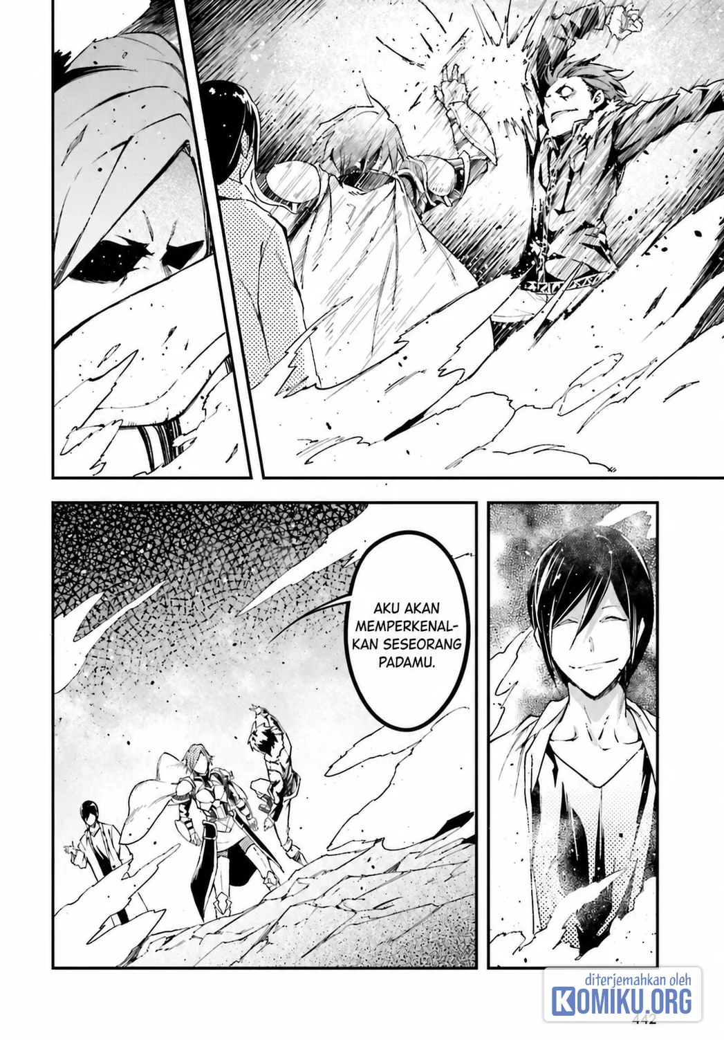 Lv999 no Murabito Chapter 93 Gambar 11