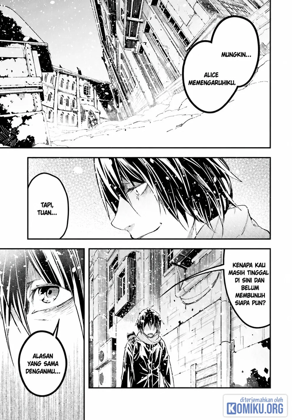 Lv999 no Murabito Chapter 99 Gambar 13