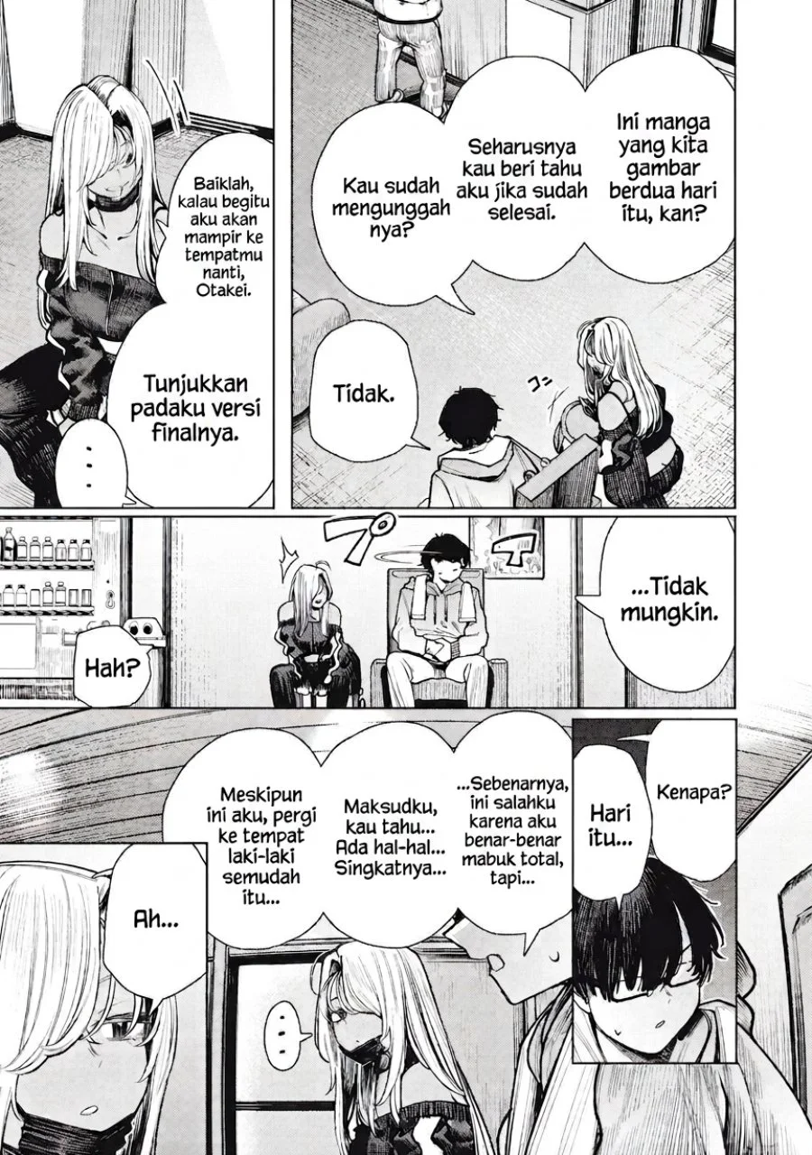 Mada Kimi o Miageteru Chapter 2 Gambar 10