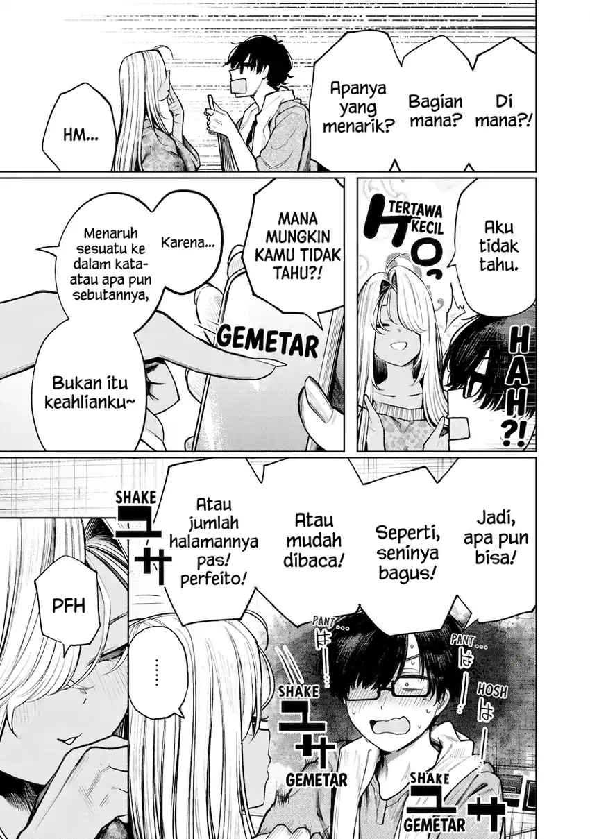 Mada Kimi o Miageteru Chapter 4 Gambar 10