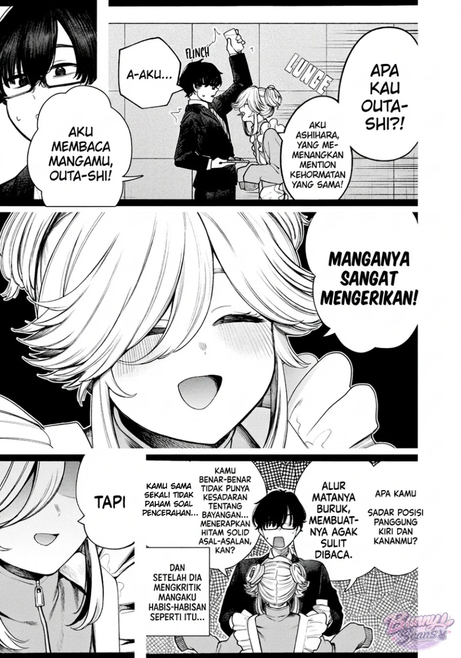 Mada Kimi o Miageteru Chapter 5 Gambar 10