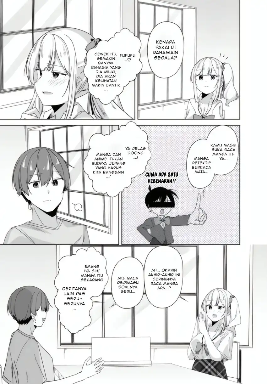 Madogiwa henshuu to baka ni sareta ore ga, futago JK to doukyo suru koto ni natta Chapter 10.1 Gambar 10