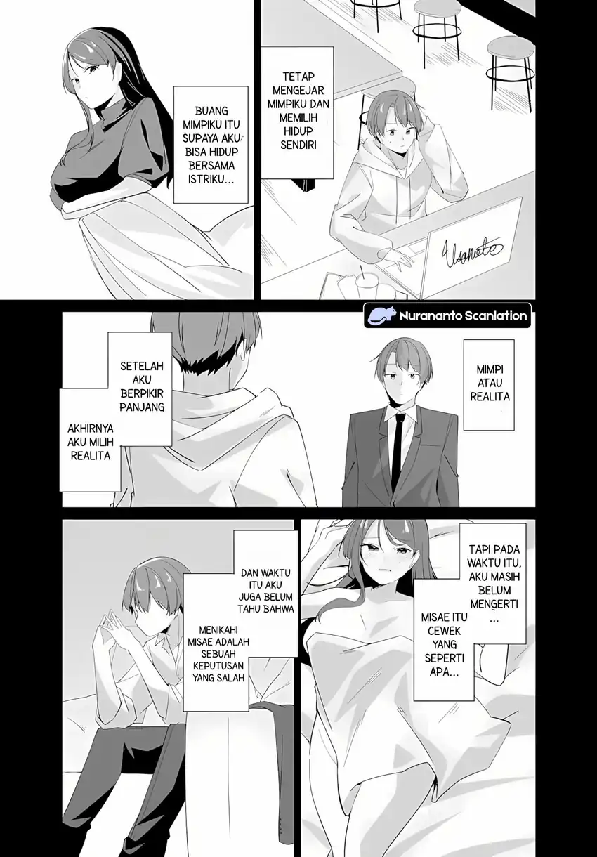 Madogiwa henshuu to baka ni sareta ore ga, futago JK to doukyo suru koto ni natta Chapter 11 Gambar 13