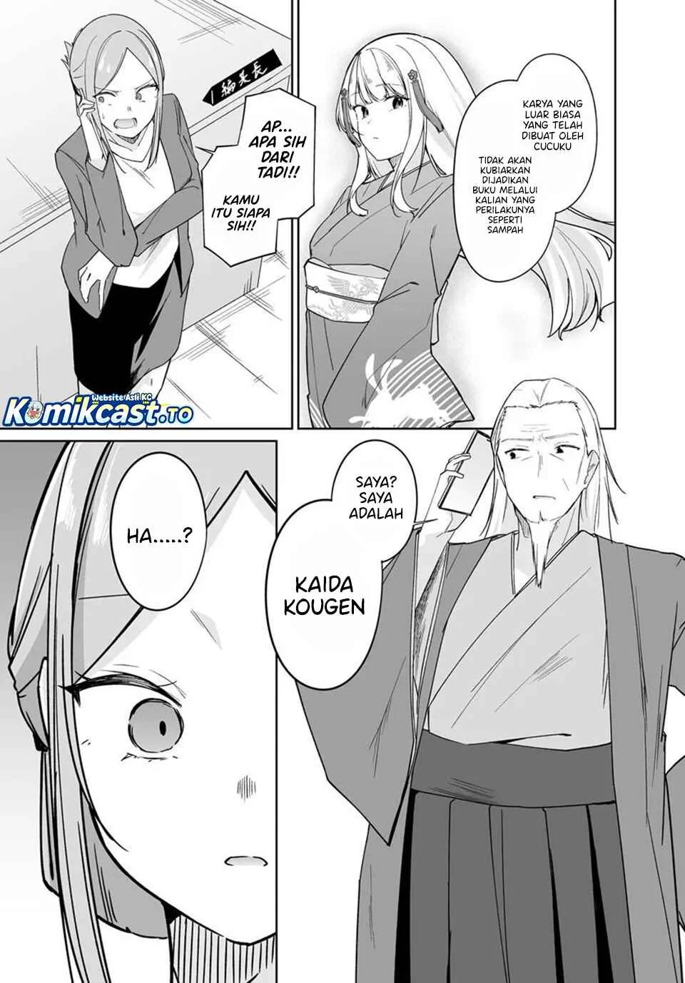 Madogiwa henshuu to baka ni sareta ore ga, futago JK to doukyo suru koto ni natta Chapter 13.1 Gambar 10