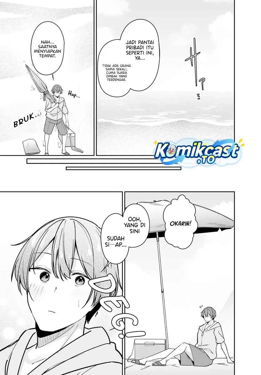 Madogiwa henshuu to baka ni sareta ore ga, futago JK to doukyo suru koto ni natta Chapter 15.1 Gambar 10