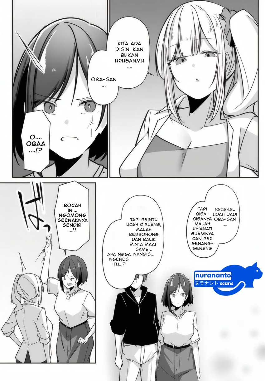 Madogiwa henshuu to baka ni sareta ore ga, futago JK to doukyo suru koto ni natta Chapter 4.2 Gambar 11