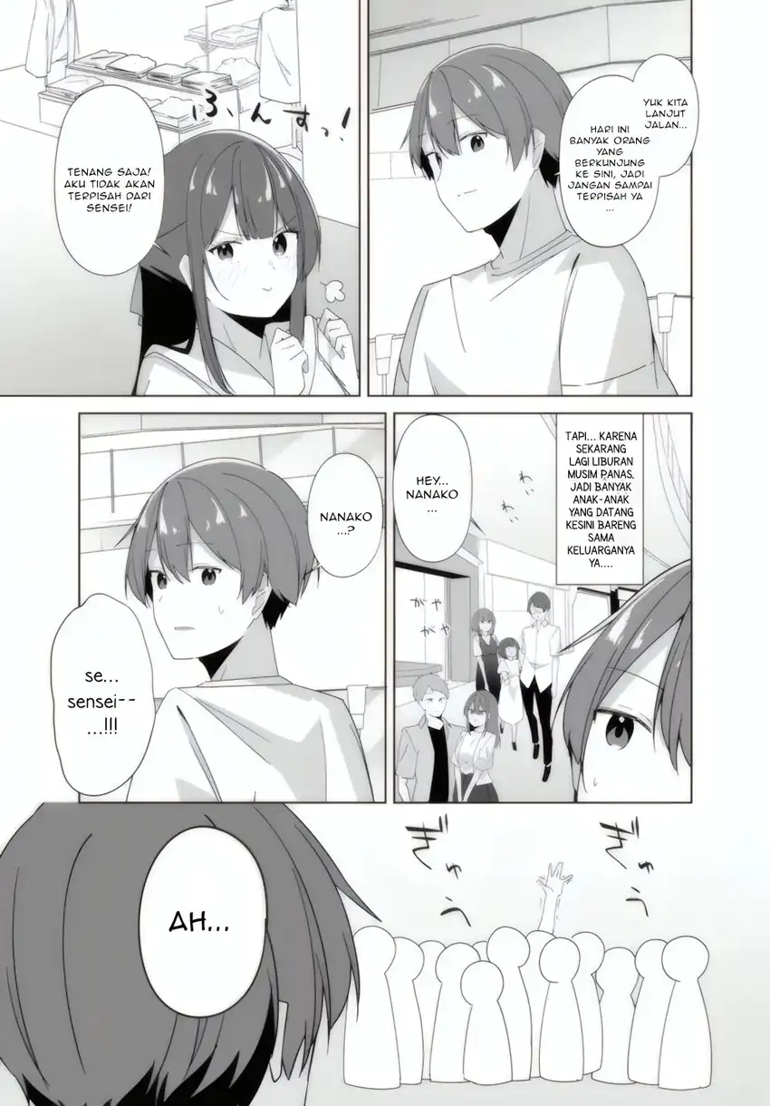 Madogiwa henshuu to baka ni sareta ore ga, futago JK to doukyo suru koto ni natta Chapter 9.1 Gambar 10