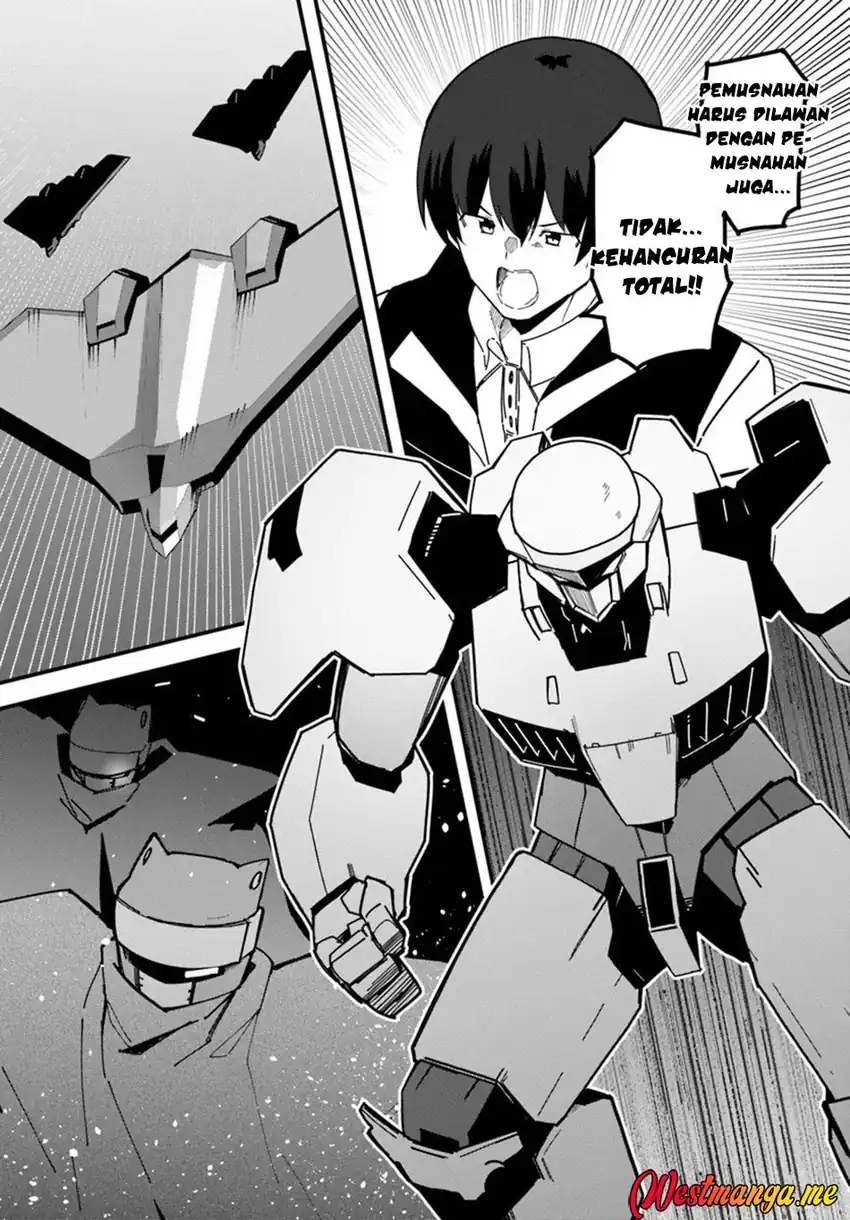 Magi Craft Meister Chapter 76 Gambar 13