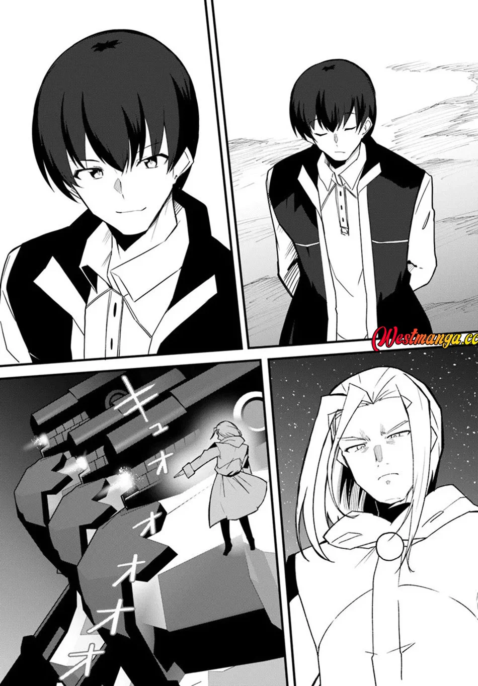Magi Craft Meister Chapter 78 Gambar 13