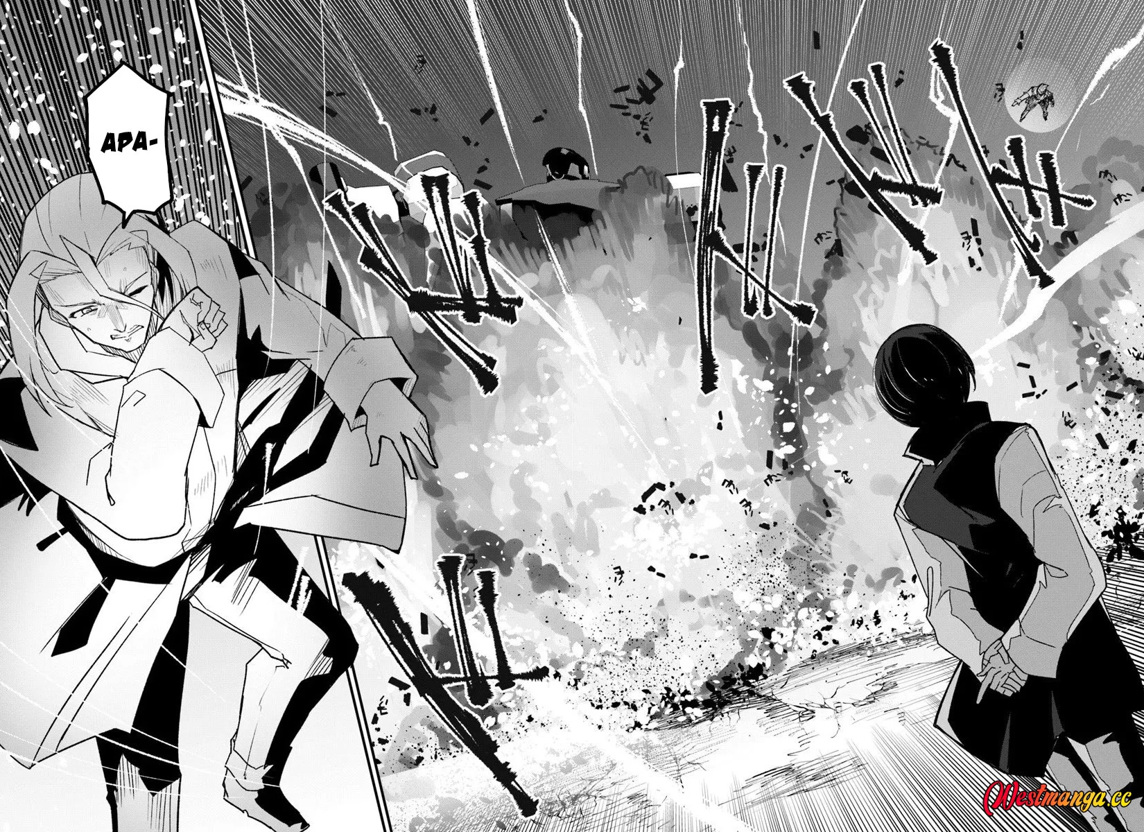 Magi Craft Meister Chapter 78 Gambar 14