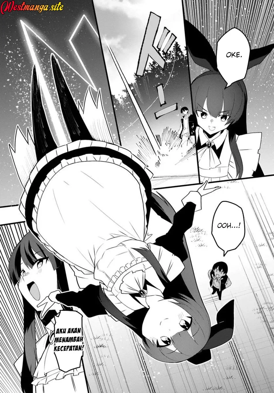 Magi Craft Meister Chapter 82 Gambar 14