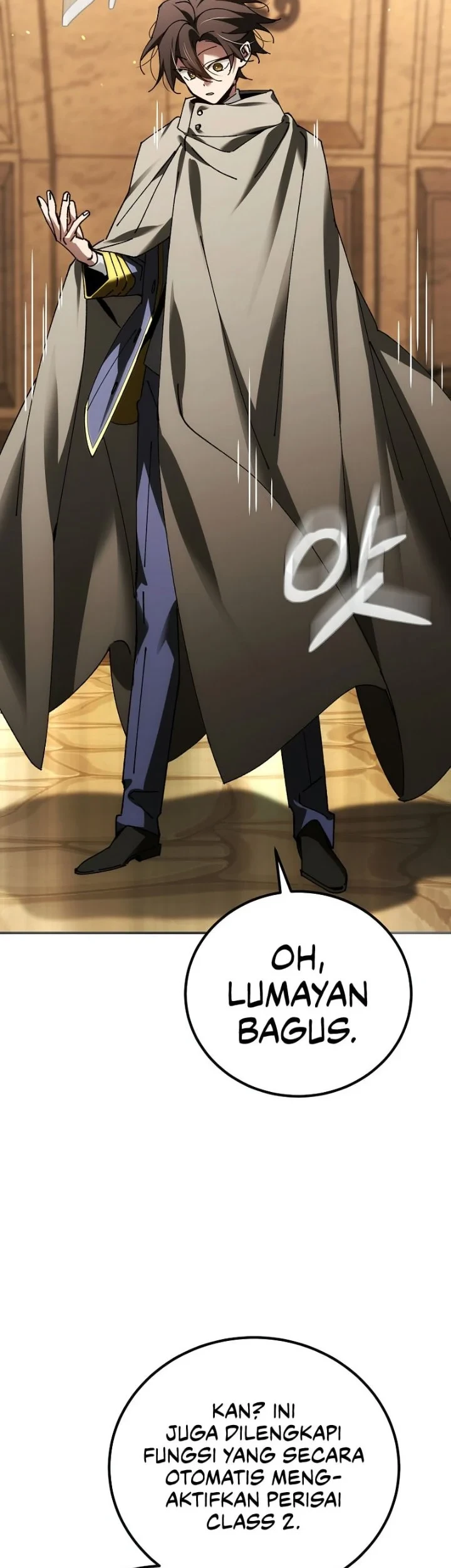 Magic Academy’s Genius Blinker Chapter 100 Gambar 31