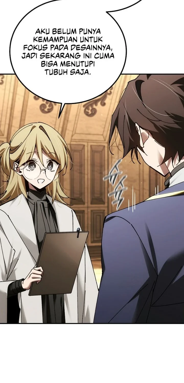Magic Academy’s Genius Blinker Chapter 100 Gambar 32