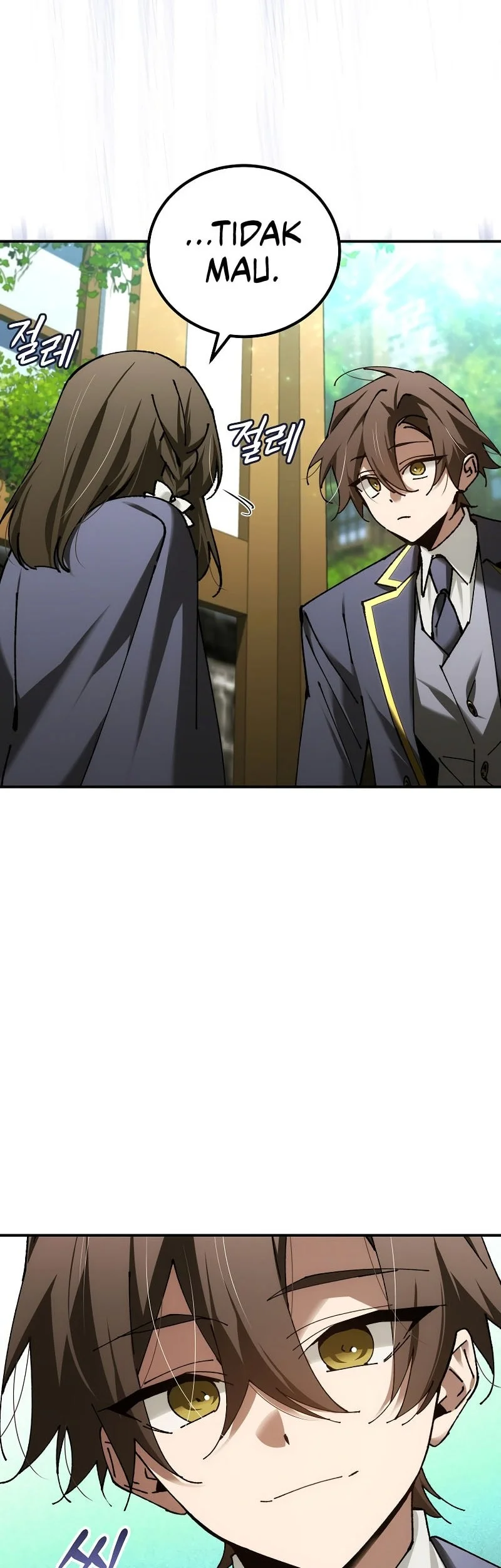Magic Academy’s Genius Blinker Chapter 82 Gambar 31