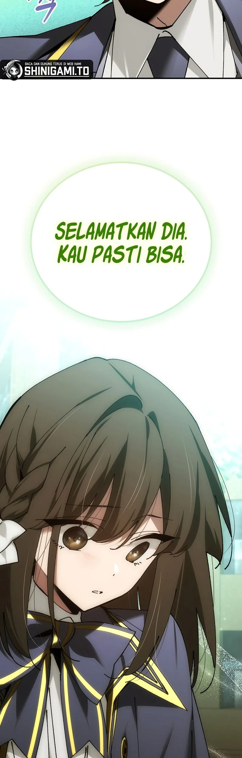 Magic Academy’s Genius Blinker Chapter 82 Gambar 32