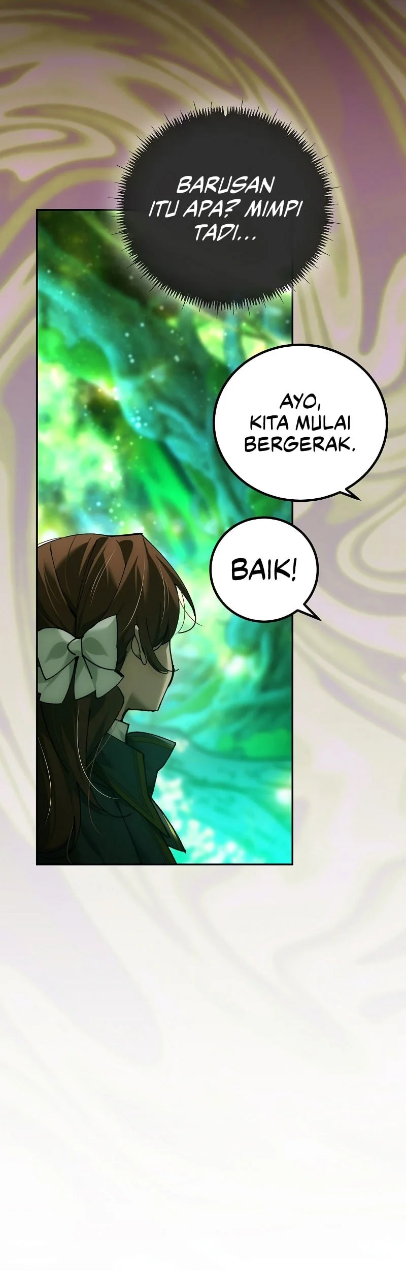 Magic Academy’s Genius Blinker Chapter 84 Gambar 34